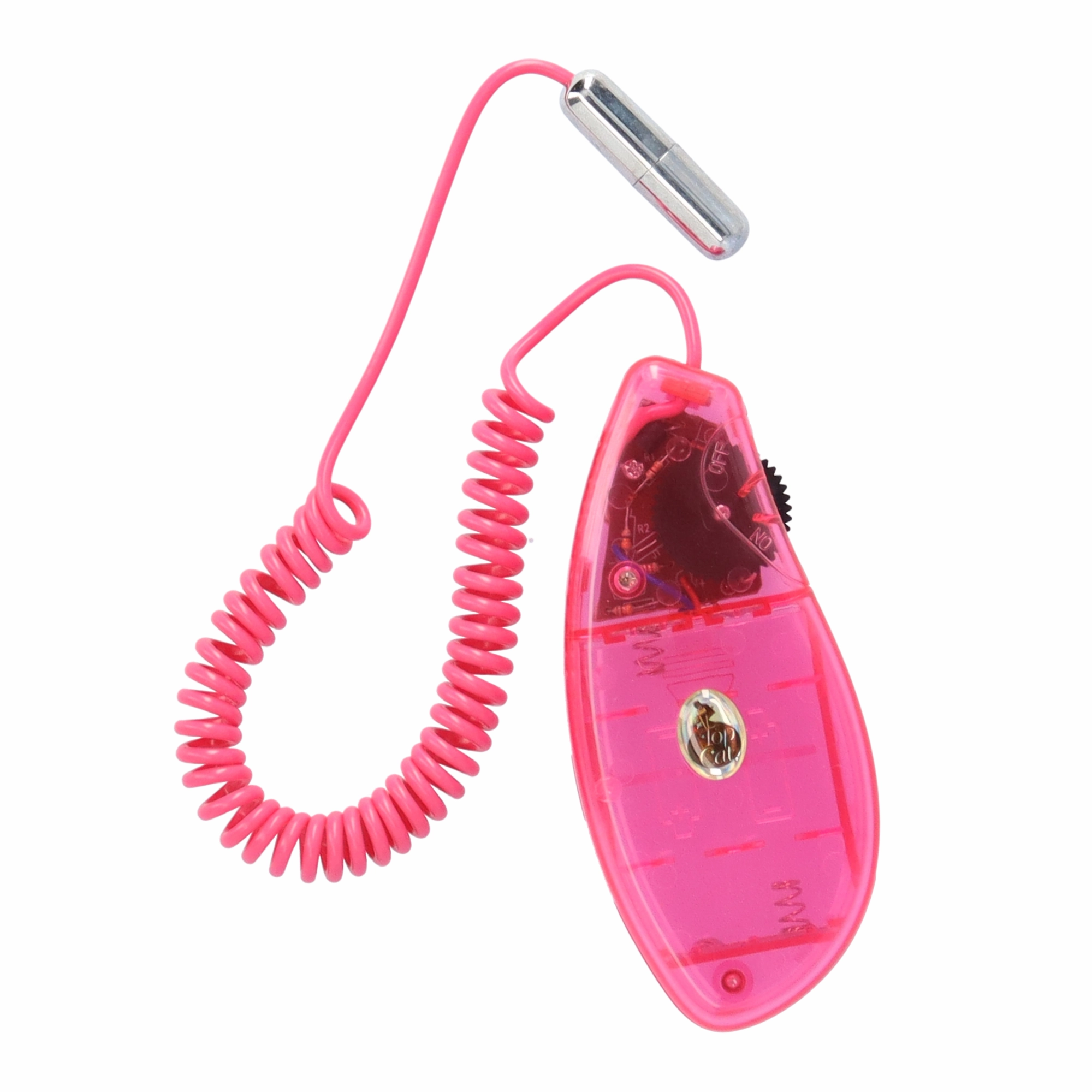 Vibrating Bunny Cock Ring