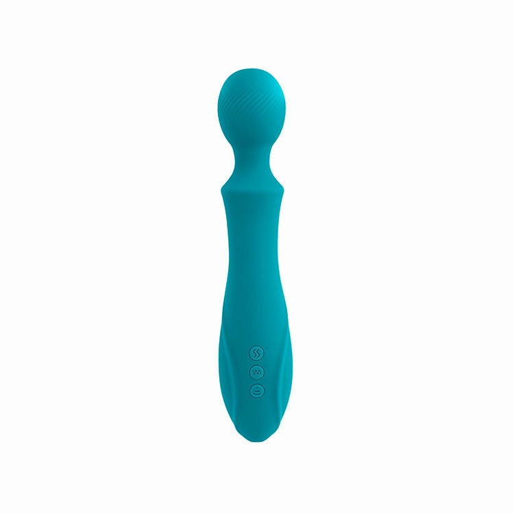 Wanderful Sucker Wand Vibrator with Suction