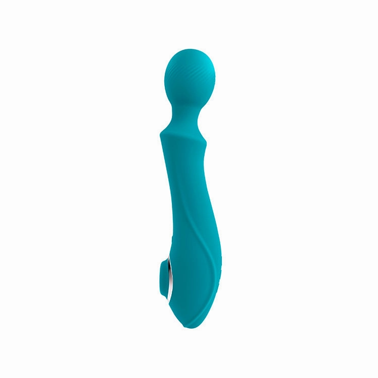 Wanderful Sucker Wand Vibrator with Suction