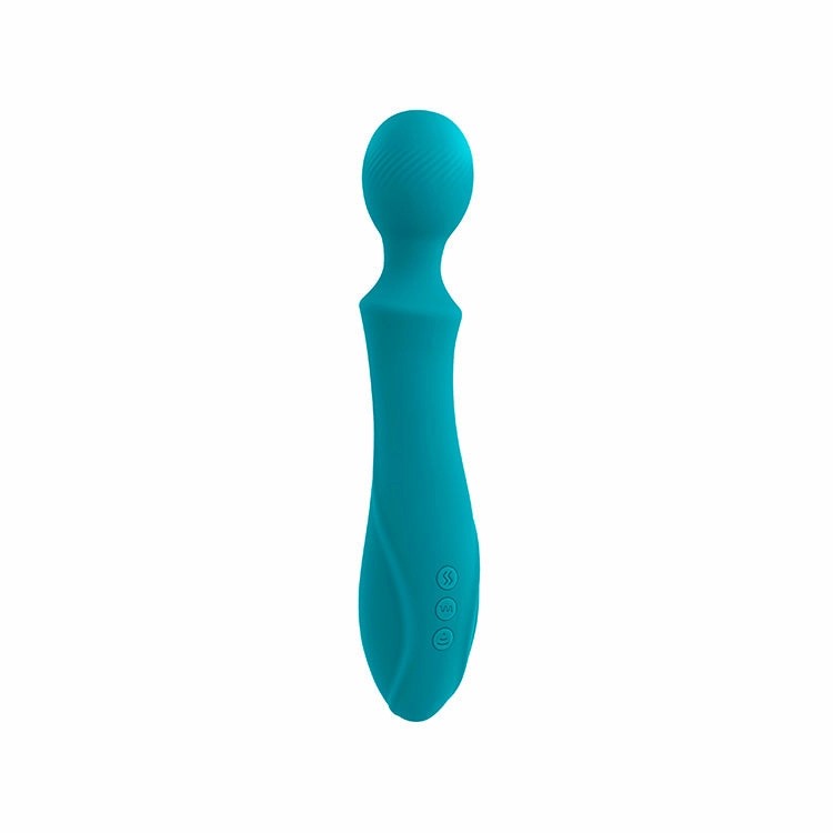 Wanderful Sucker Wand Vibrator with Suction