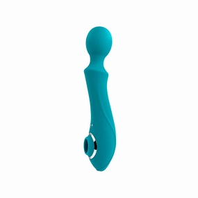 Wanderful Sucker Wand Vibrator with Suction
