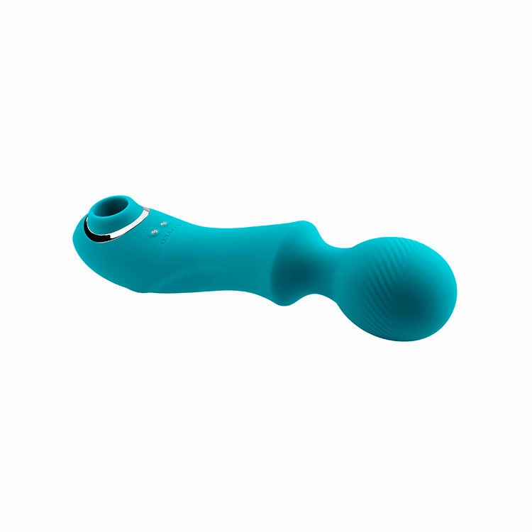 Wanderful Sucker Wand Vibrator with Suction