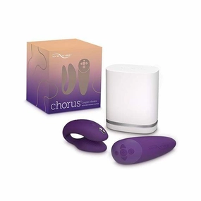 WE VIBE - Chorus App-Controlled Couples Vibrator