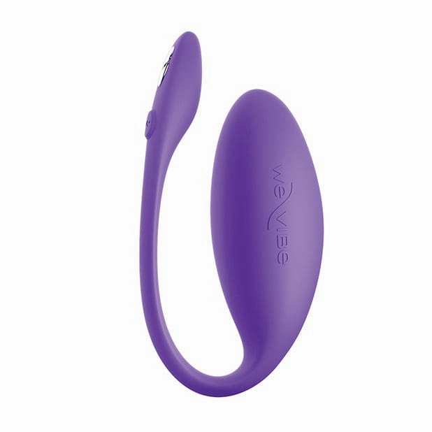 WE VIBE - Jive Lite App-Controlled Vibrating Egg Massager (Purple)