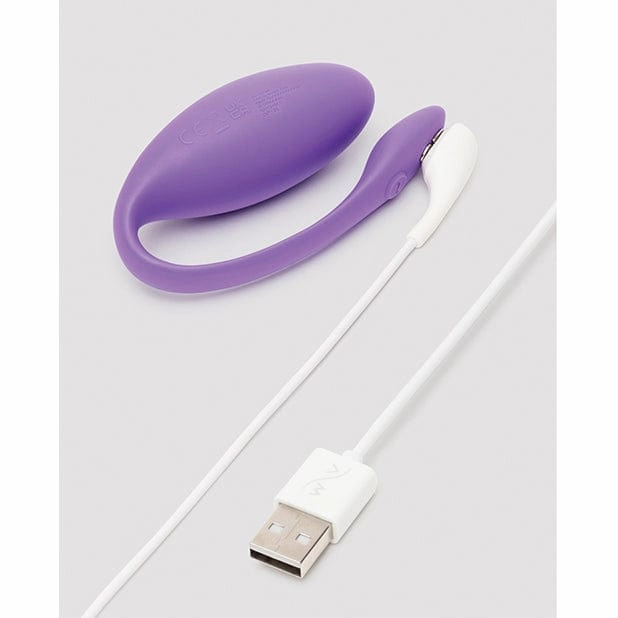 WE VIBE - Jive Lite App-Controlled Vibrating Egg Massager (Purple)