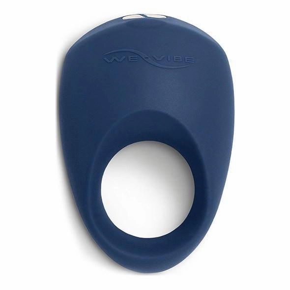 We-Vibe - Pivot App-Controlled Vibrating Cock Ring (Blue)