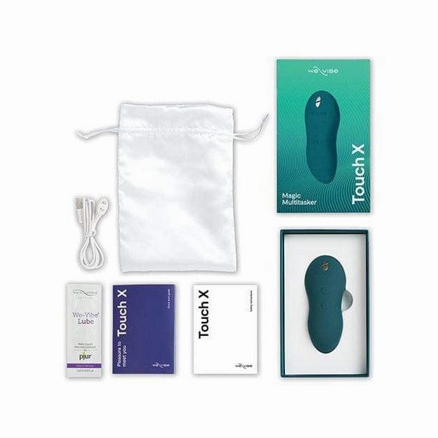 We Vibe - Touch X Magic Multitasker Clit Massager