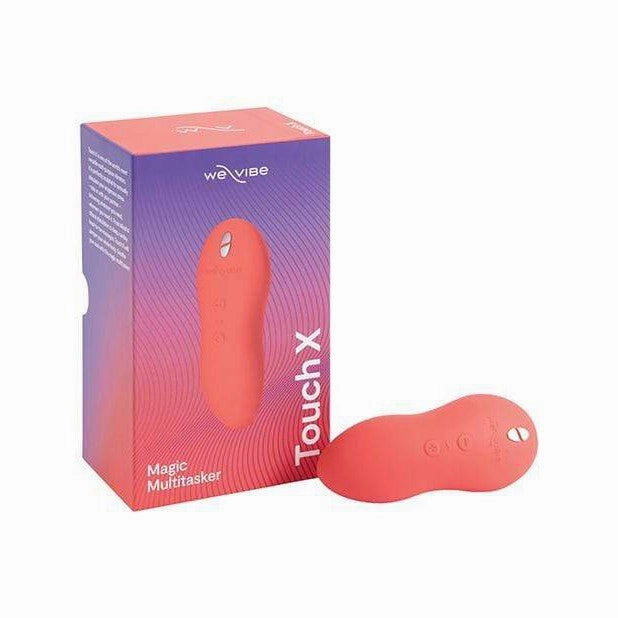 We Vibe - Touch X Magic Multitasker Clit Massager
