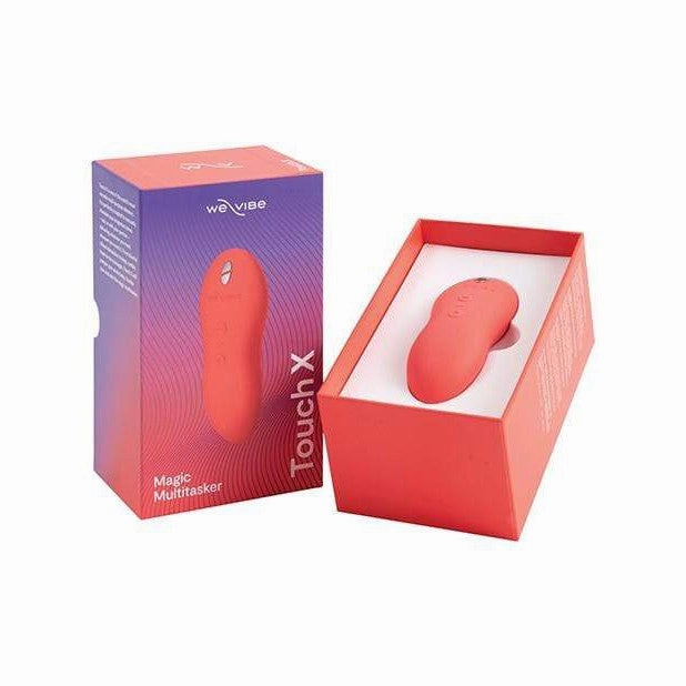 We Vibe - Touch X Magic Multitasker Clit Massager