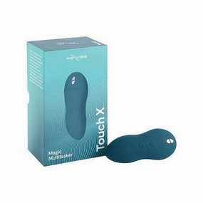 We Vibe - Touch X Magic Multitasker Clit Massager