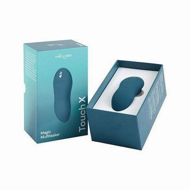 We Vibe - Touch X Magic Multitasker Clit Massager