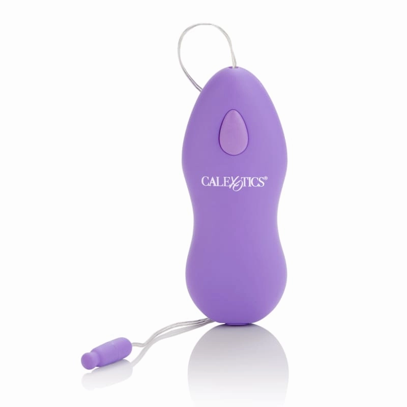 Whisper Micro Heated Bullet - Purple