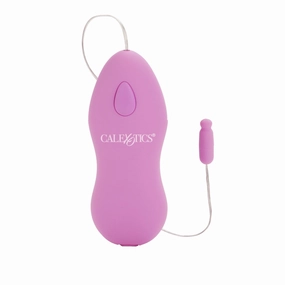 Whisper QUIET Micro-Heated Pinpoint Vibrating Bullet