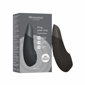 Womanizer - Enhance Clitoral Air Stimulator