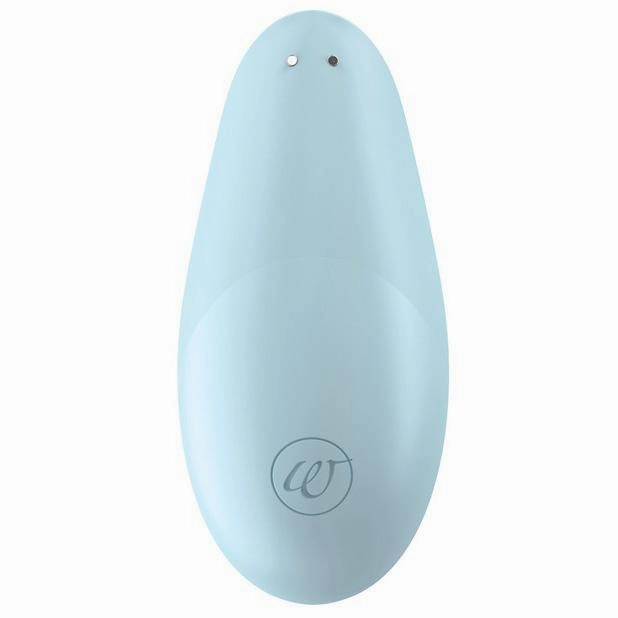 Womanizer - The Original Liberty Clitoral Air Stimulator (Powder Blue)