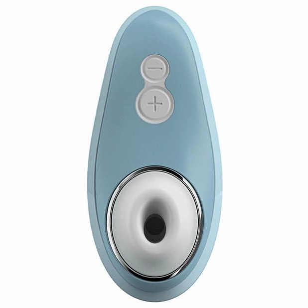 Womanizer - The Original Liberty Clitoral Air Stimulator (Powder Blue)