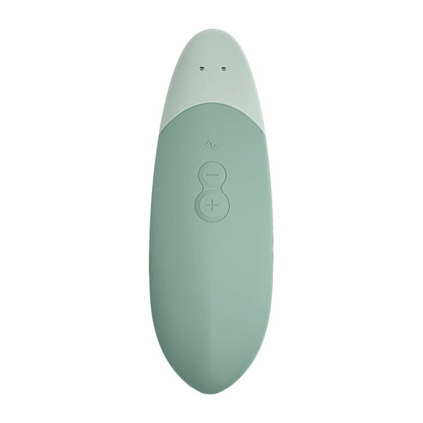 Womanizer - Vibe Noiseless Lay on Vibrator