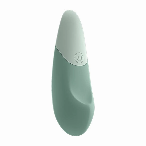 Womanizer - Vibe Noiseless Lay on Vibrator