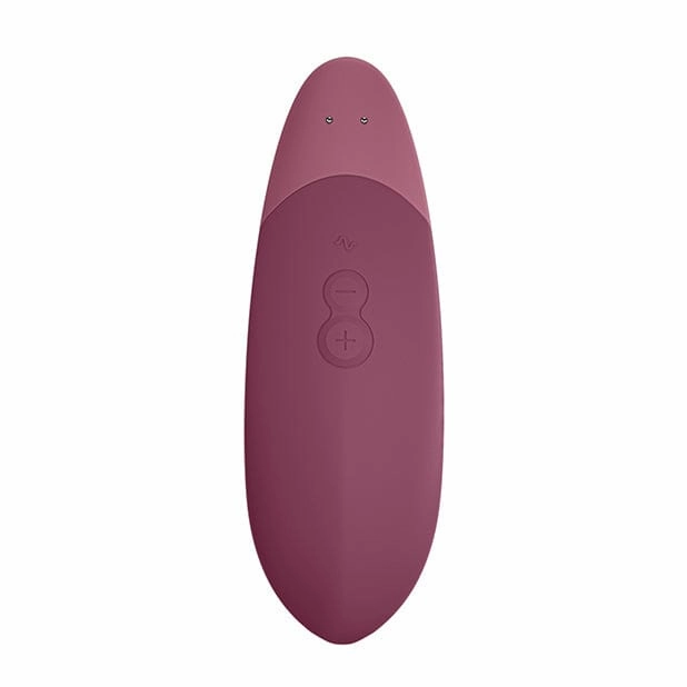 Womanizer - Vibe Noiseless Lay on Vibrator