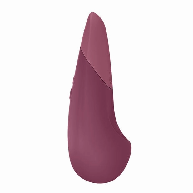 Womanizer - Vibe Noiseless Lay on Vibrator