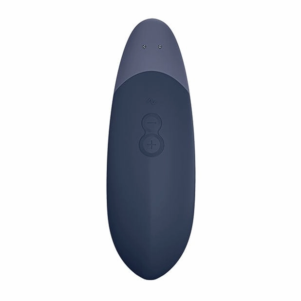 Womanizer - Vibe Noiseless Lay on Vibrator
