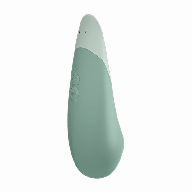 Womanizer - Vibe Noiseless Lay on Vibrator