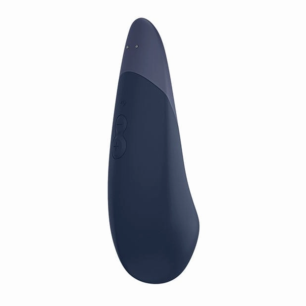Womanizer - Vibe Noiseless Lay on Vibrator