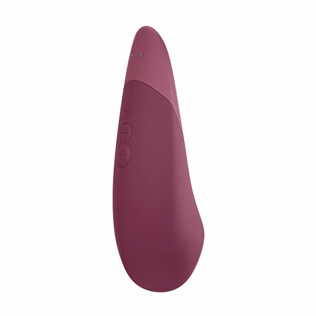 Womanizer - Vibe Noiseless Lay on Vibrator