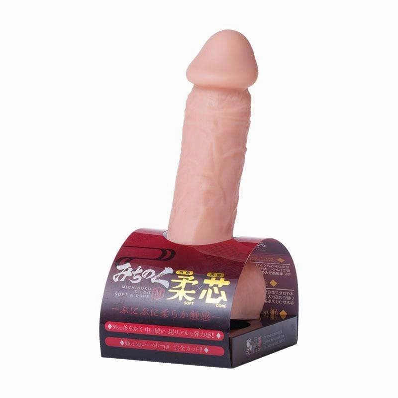 World Crafts - Michinoku Soft Core Realistic Dildo