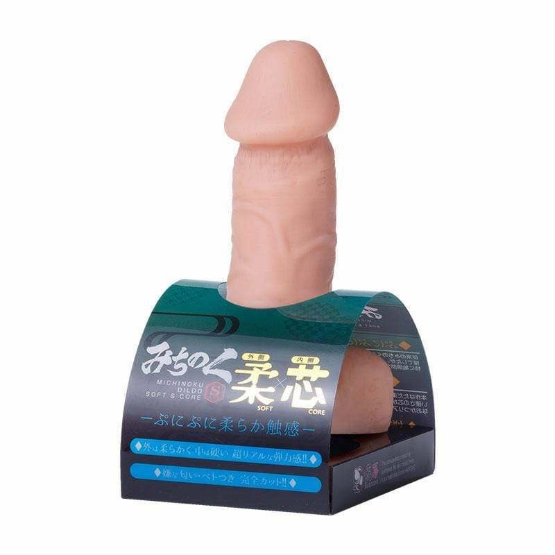 World Crafts - Michinoku Soft Core Realistic Dildo