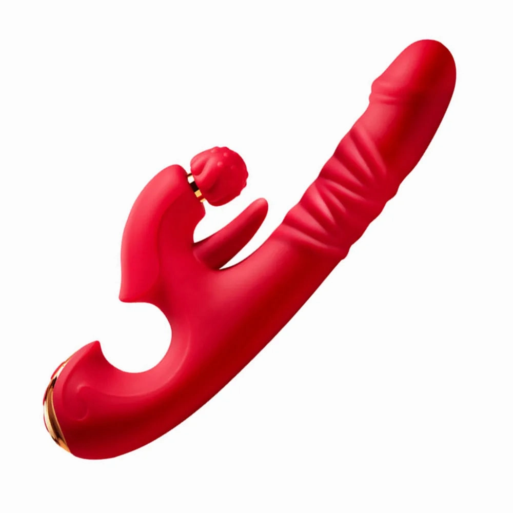 Xinghaoya 3-In-1 Female Vibrator