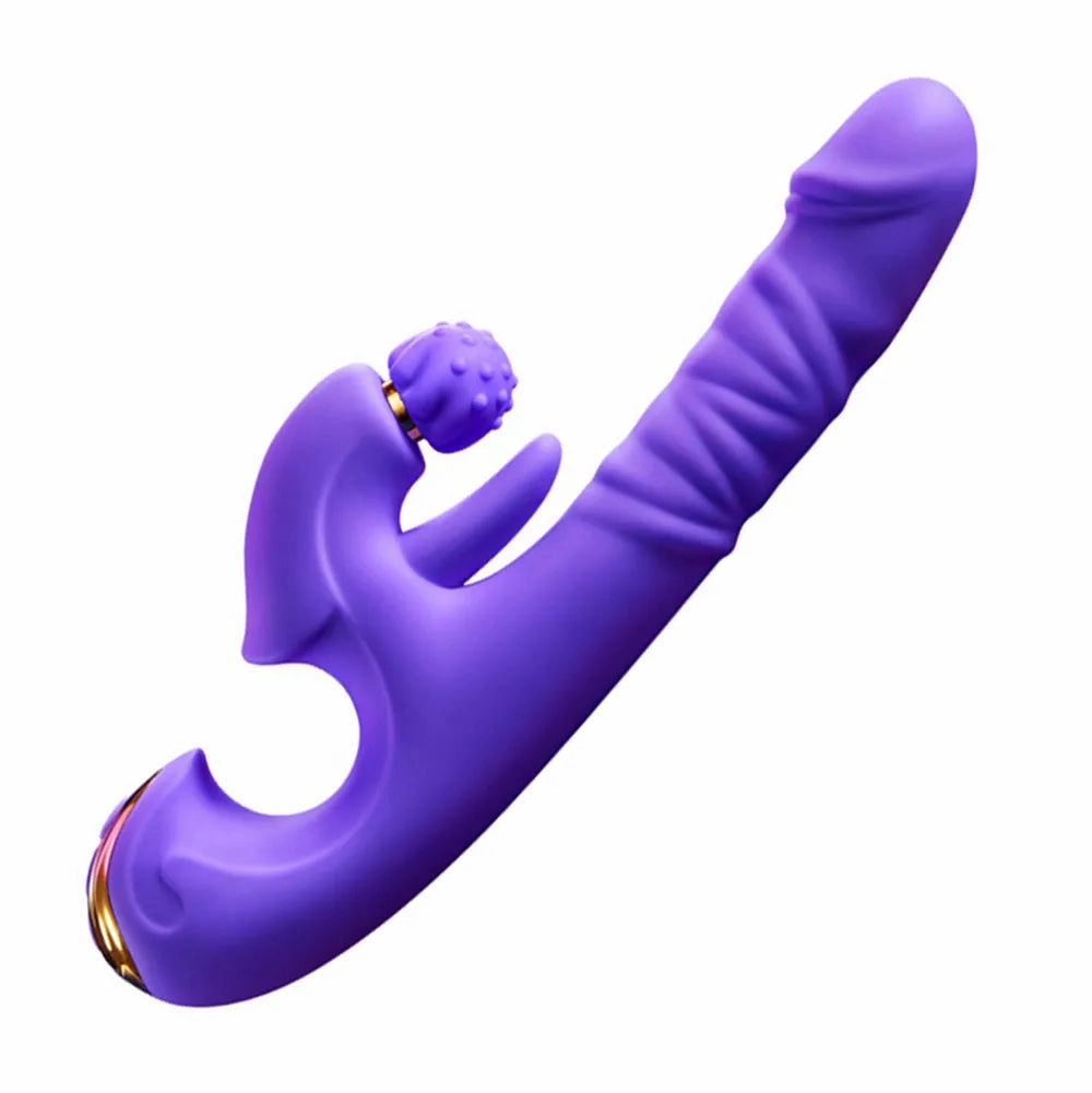 Xinghaoya 3-In-1 Female Vibrator