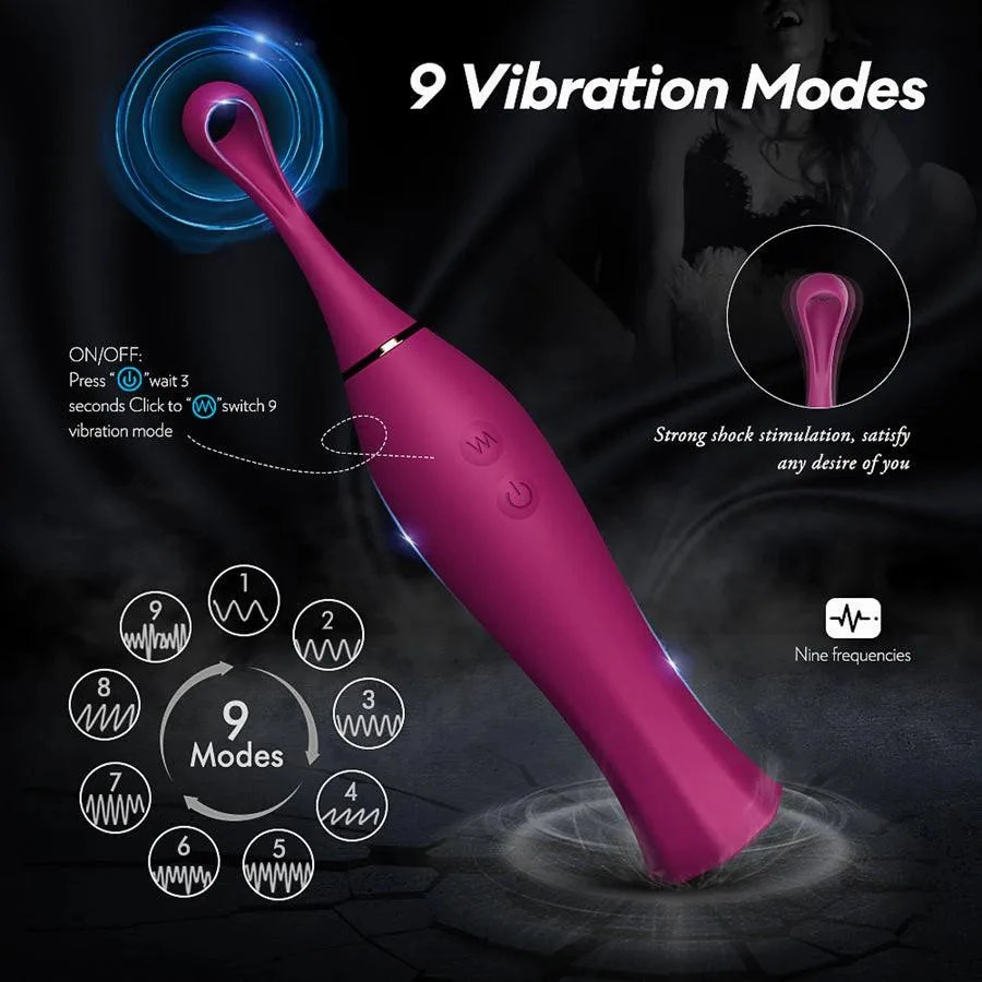 Xinghaoya Pulse Clit Stimulator