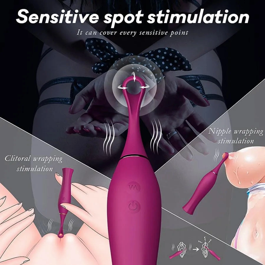Xinghaoya Pulse Clit Stimulator