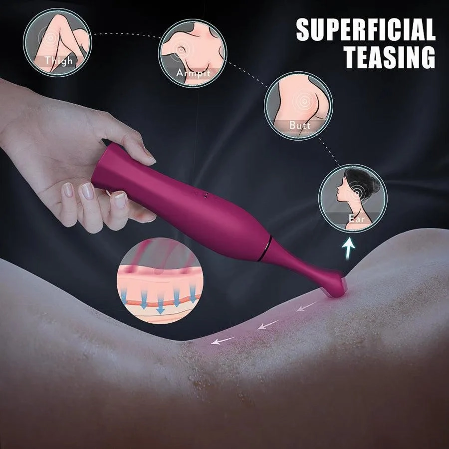 Xinghaoya Pulse Clit Stimulator