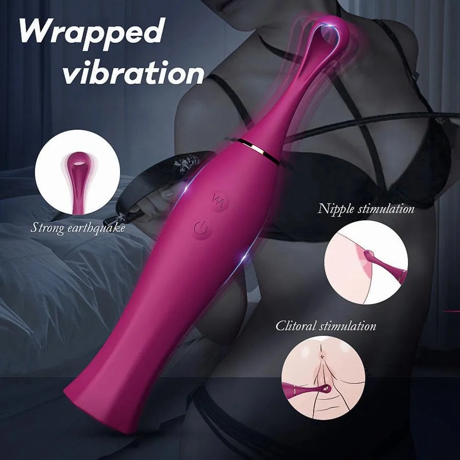 Xinghaoya Pulse Clit Stimulator