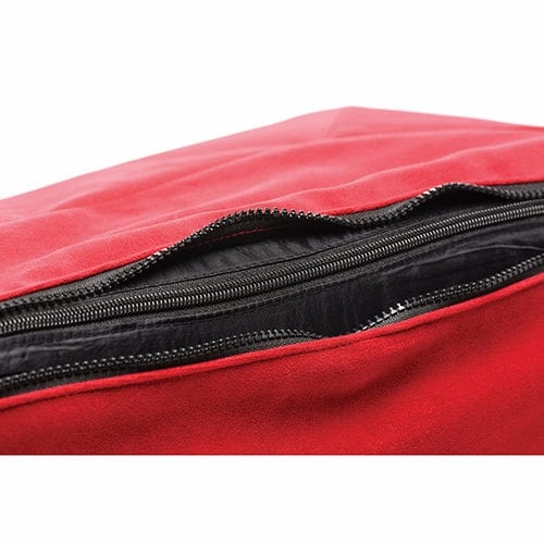 XR - Bedroom Bliss Deluxe Wand Saddle Sex Position Support Cushion (Red)