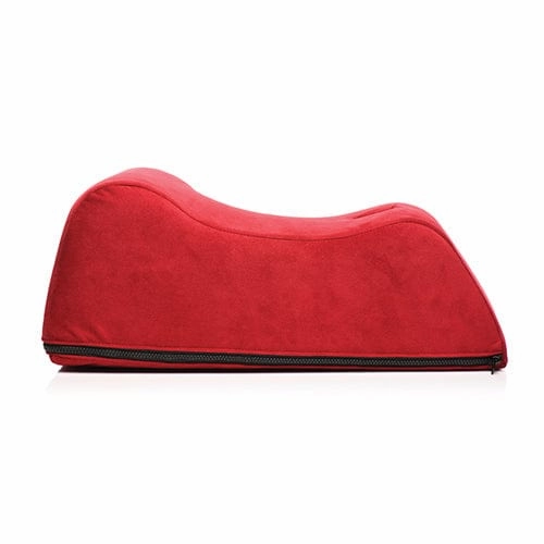 XR - Bedroom Bliss Deluxe Wand Saddle Sex Position Support Cushion (Red)