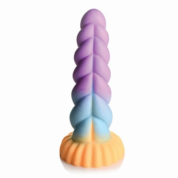 XR - Creature Cocks Unicorn Silicone Dildo 8.25" (Multi Colour)