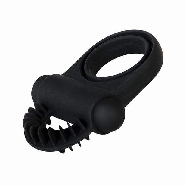 Zero Tolerance - Bell Ringer Vibrating Cock Ring (Black)