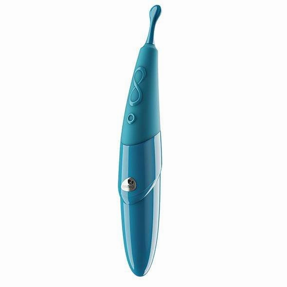 Zumio - I Spirotip Vibrator Clit Massager (Blue)
