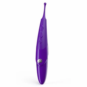 Zumio - Spirotip Clit Vibrator (Purple)