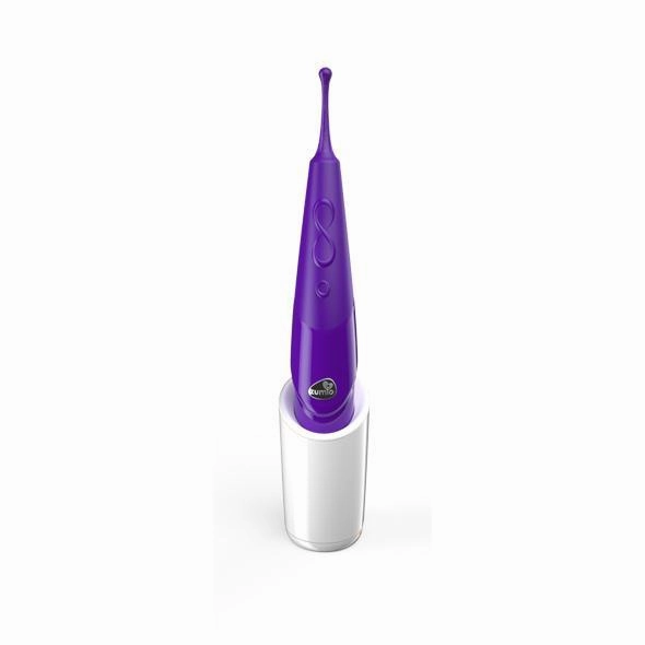 Zumio - Spirotip Clit Vibrator (Purple)